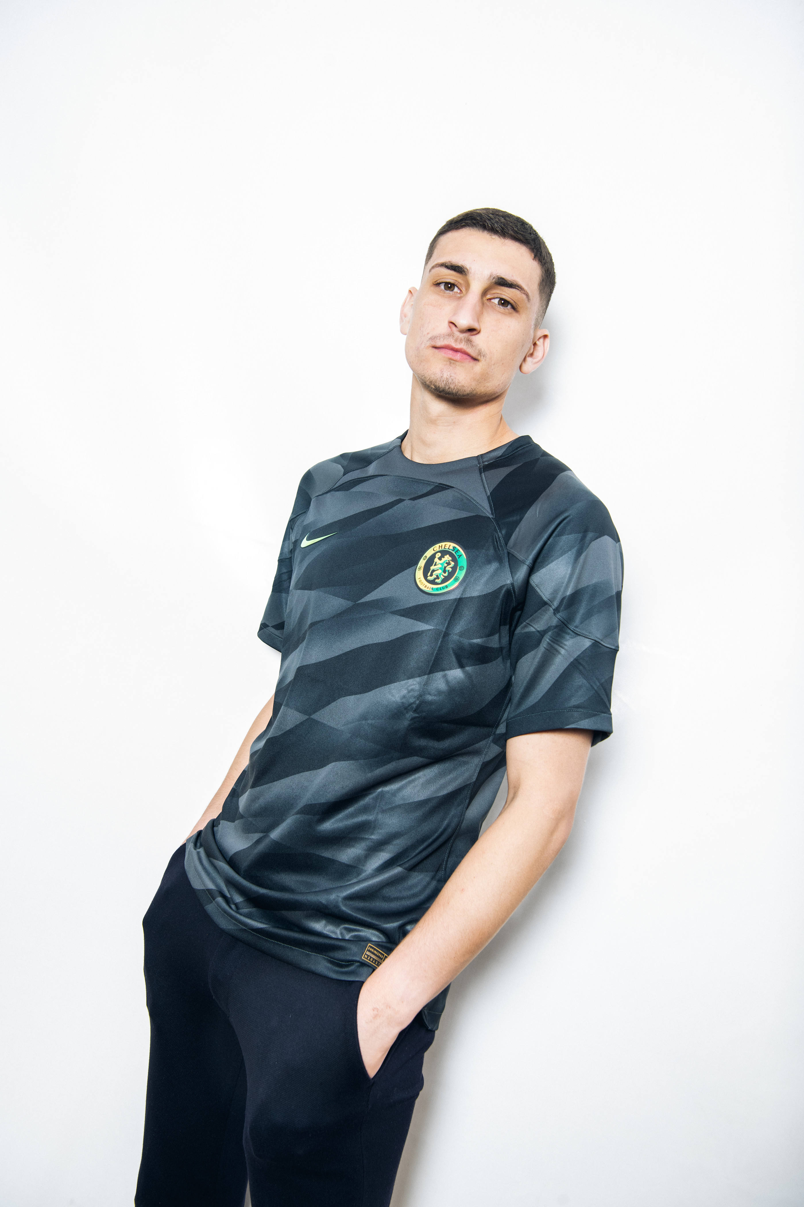 Gallery: Petrovic is a Blue! | News | Official Site | Chelsea
